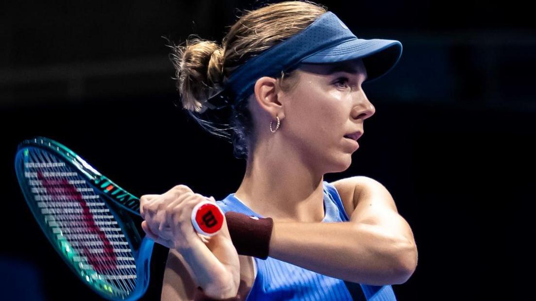 مصدومیت کتی بولتر و خداحافظی تلخ از مسابقات تنیس هنگ کنگ